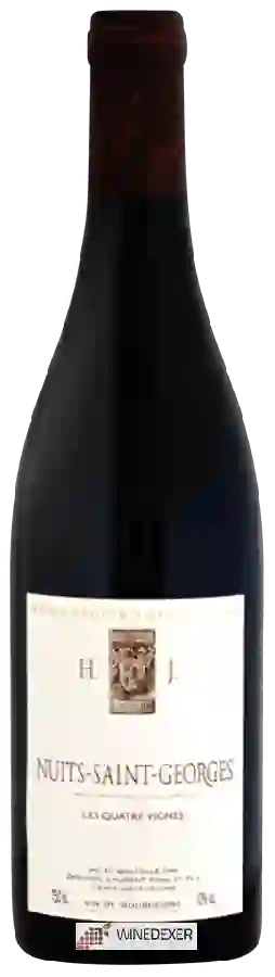 Domaine Laurent Père & Fils - Les Quatre Vignes Nuits-Saint-Georges Domaine Laurent Père & Fils - Les Quatre Vignes Nuits-Saint-Georges