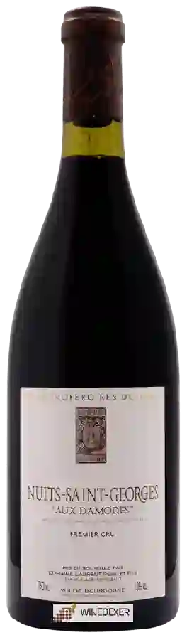 Domaine Laurent Père & Fils - Nuits-Saint-Georges 1er Cru 'Les Damodes' Domaine Laurent Père & Fils - Nuits-Saint-Georges 1er Cru 'Les Damodes'
