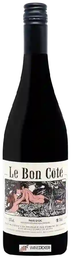 Domaine des Lauriers - Le Bon Côte Rouge Domaine des Lauriers - Le Bon Côte Rouge
