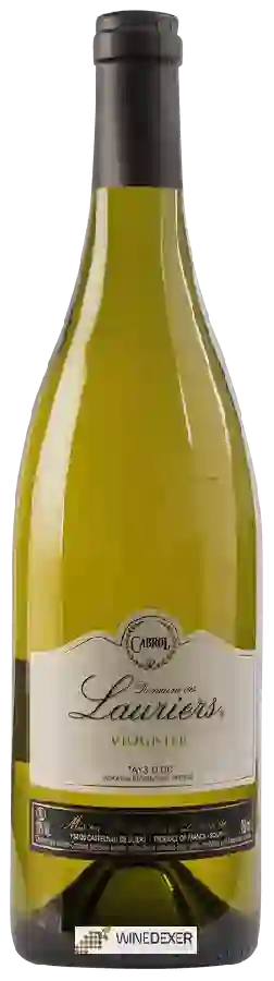 Domaine des Lauriers - Viognier Domaine des Lauriers - Viognier