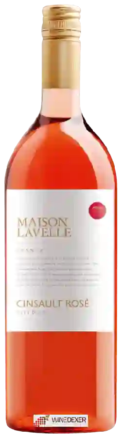 Maison Lavelle - Cinsault Rosé