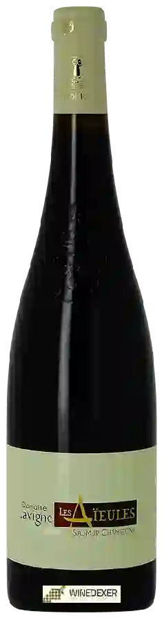 Weingut Lavigne - Les Aïeules Saumur-Champigny