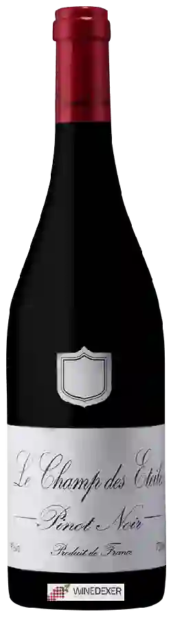Weingut Le Chai au Quai - Le Champ des Etoiles Pinot Noir Weingut Le Chai au Quai - Le Champ des Etoiles Pinot Noir