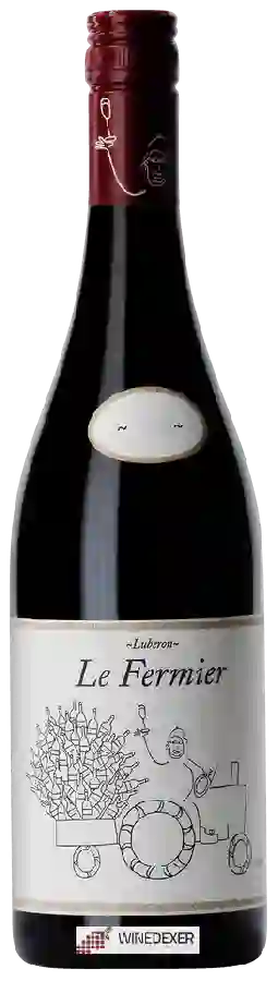 Weingut Le Fermier - Luberon Rouge