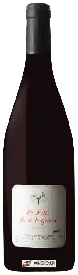 Le Petit Domaine de Gimios - Rosé de Gimios Le Petit Domaine de Gimios - Rosé de Gimios