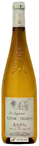 Weingut Leduc Frouin - La Seigneurie Anjou Blanc