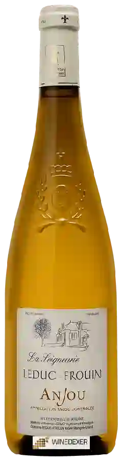 Weingut Leduc Frouin - La Seigneurie Anjou Blanc