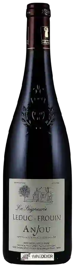 Weingut Leduc Frouin - La Seigneurie Anjou Rouge Weingut Leduc Frouin - La Seigneurie Anjou Rouge
