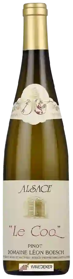 Domaine Léon Boesch - Le Coq Pinot Domaine Léon Boesch - Le Coq Pinot