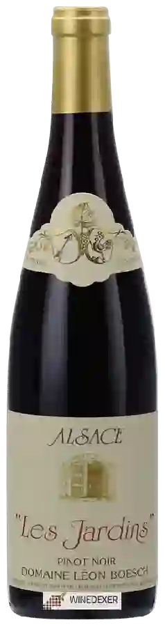 Domaine Léon Boesch - Les Jardins Pinot Noir Domaine Léon Boesch - Les Jardins Pinot Noir