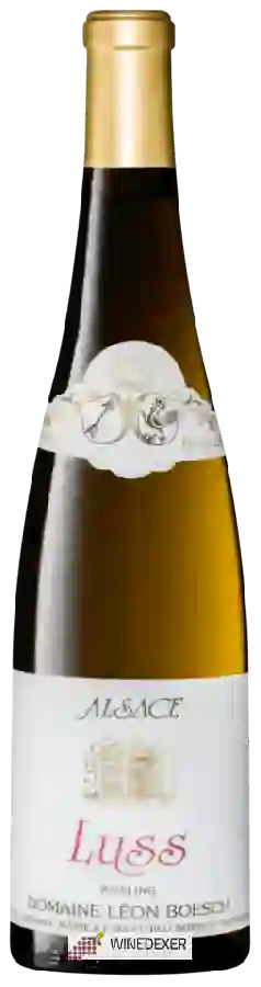 Domaine Léon Boesch - Luss Riesling