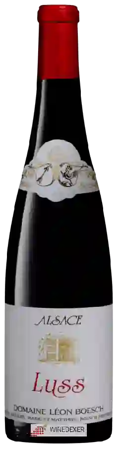 Domaine Léon Boesch - Luss Rouge Domaine Léon Boesch - Luss Rouge