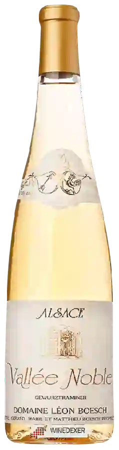 Domaine Léon Boesch - Vallée Noble Gewurztraminer Domaine Léon Boesch - Vallée Noble Gewurztraminer