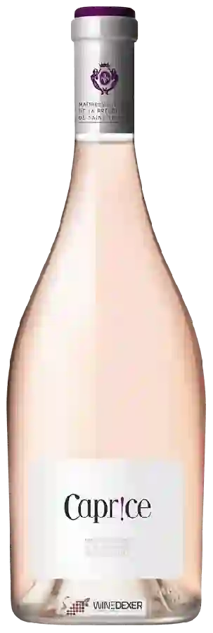Weingut Les Maitres Vignerons de la Presqu'ile de Saint-Tropez - Caprice Rosé