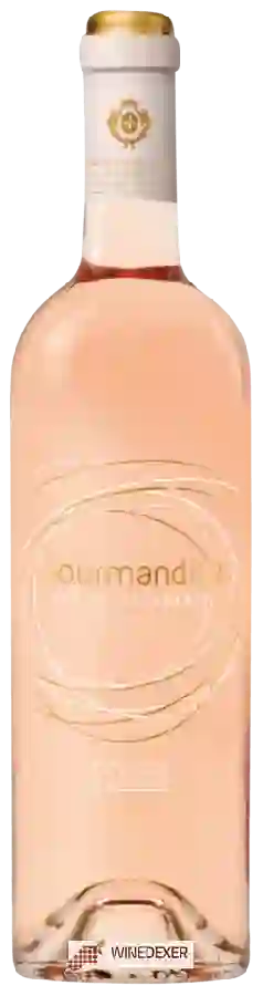 Weingut Les Maitres Vignerons de la Presqu'ile de Saint-Tropez - Gourmandise Rosé