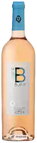 Weingut Les Maitres Vignerons de la Presqu'ile de Saint-Tropez - Note Bleue Côtes de Provence Rosé