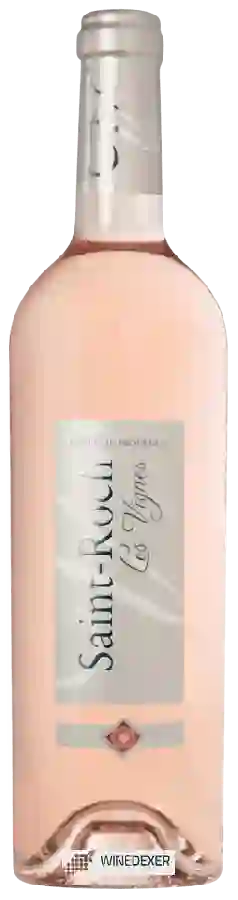 Weingut Les Maitres Vignerons de la Presqu'ile de Saint-Tropez - Saint-Roch Les Vignes Côtes de Provence Rosé