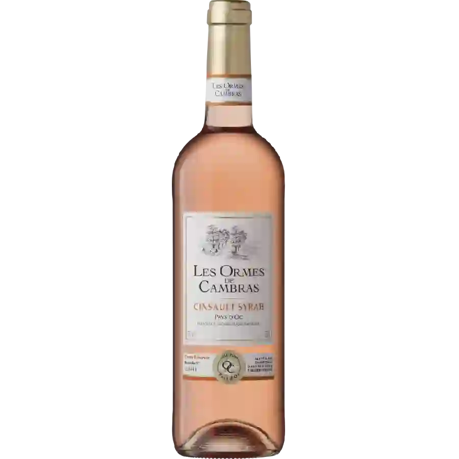 Weingut Les Ormes de Cambras - Cuvée Réservée Merlot Weingut Les Ormes de Cambras - Cuvée Réservée Merlot