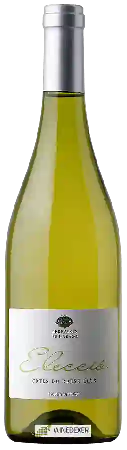 Weingut Les Terrasses - Elecció Blanc Weingut Les Terrasses - Elecció Blanc