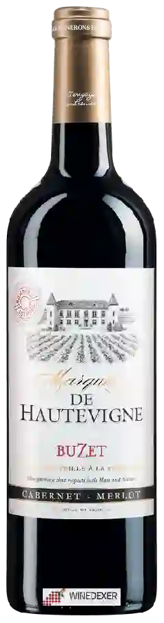 Weingut Les Vignerons de Buzet - Marquis de Hautevigne Cabernet - Merlot