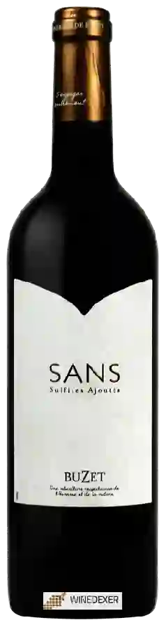 Weingut Les Vignerons de Buzet - Sans Sulfites Ajoutés Rouge