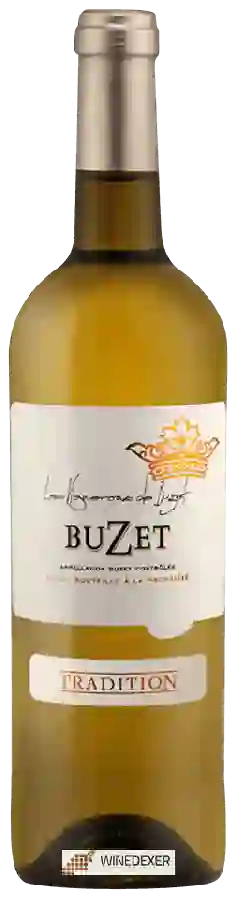 Weingut Les Vignerons de Buzet - Tradition Blanc Weingut Les Vignerons de Buzet - Tradition Blanc