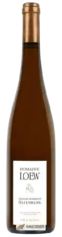 Domaine Loew - Ostenberg Gewürztraminer
