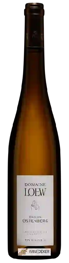 Domaine Loew - Ostenberg Riesling Domaine Loew - Ostenberg Riesling