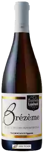 Weingut Lombard - Brézème Côtes du Rhône Blanc