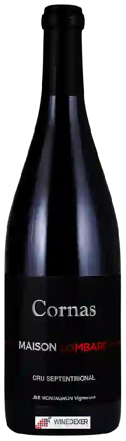 Weingut Lombard - Cornas Cru Septentrional Weingut Lombard - Cornas Cru Septentrional