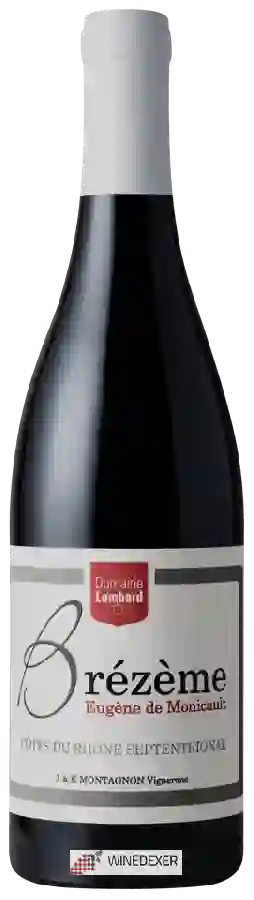 Weingut Lombard - Eugène de Monicault Brézème Côtes du Rhône Weingut Lombard - Eugène de Monicault Brézème Côtes du Rhône