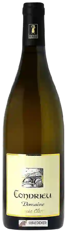 Domaine Louis Clerc - Condrieu Domaine Louis Clerc - Condrieu