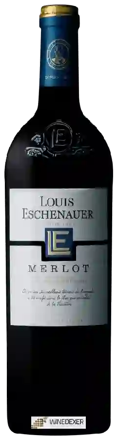 Weingut Louis Eschenauer - Merlot Weingut Louis Eschenauer - Merlot