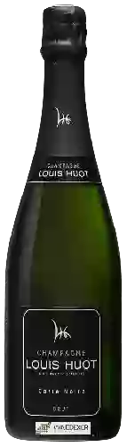 Weingut Louis Huot - Carte Noire Brut Champagne