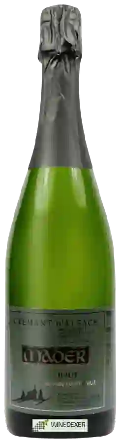 Weingut Mader - Crémant d'Alsace Brut