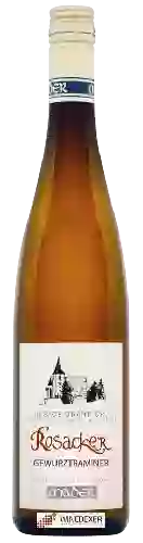 Weingut Mader - Gewürztraminer Alsace Grand Cru 'Rosacker'