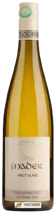 Weingut Mader - Pinot Blanc Weingut Mader - Pinot Blanc