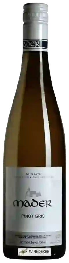 Weingut Mader - Pinot Gris