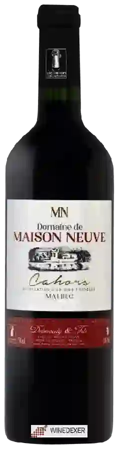 Domaine de Maison Neuve - Cahors Domaine de Maison Neuve - Cahors