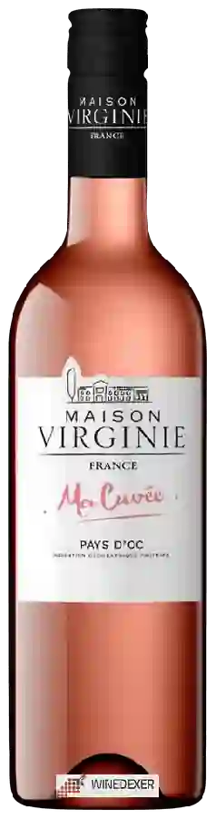 Maison Virginie - Ma Cuvée Rosé