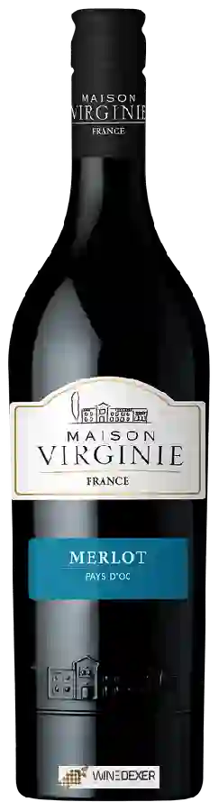 Maison Virginie - Merlot