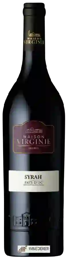 Maison Virginie - Syrah