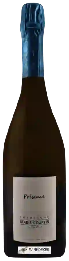 Weingut Marie-Courtin - Présence Extra Brut Champagne