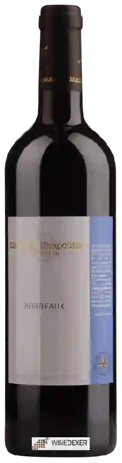 Weingut Mathilde Chapoutier - Bordeaux Weingut Mathilde Chapoutier - Bordeaux