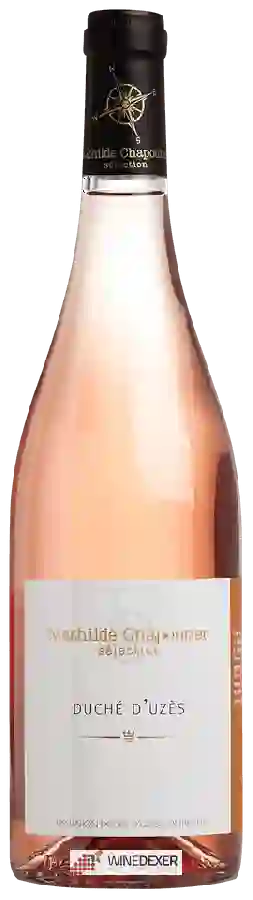 Weingut Mathilde Chapoutier - Duché d'Uzès Rosé Weingut Mathilde Chapoutier - Duché d'Uzès Rosé