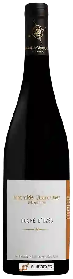 Weingut Mathilde Chapoutier - Duché d'Uzès Rouge Weingut Mathilde Chapoutier - Duché d'Uzès Rouge