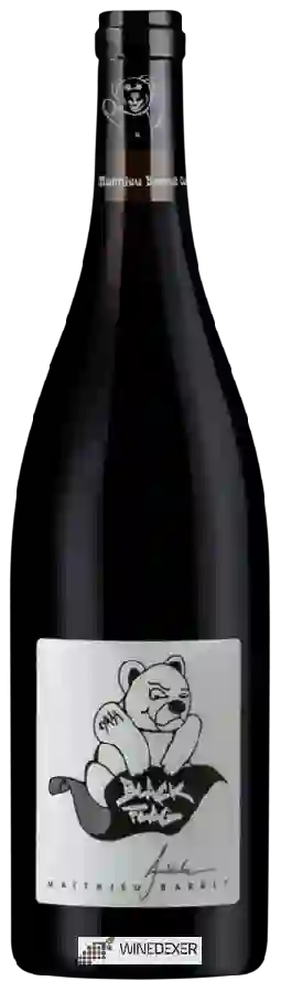 Domaine du Coulet - Matthieu Barret - Black Flag Syrah Domaine du Coulet - Matthieu Barret - Black Flag Syrah