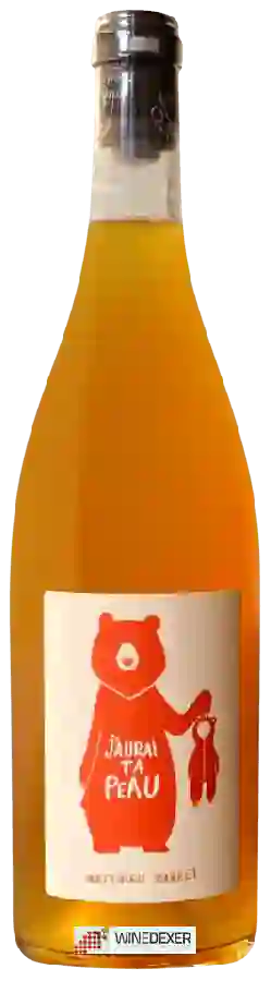 Domaine du Coulet - Matthieu Barret - J'aurai Ta Peau