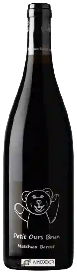 Domaine du Coulet - Matthieu Barret - Petit Ours Brun