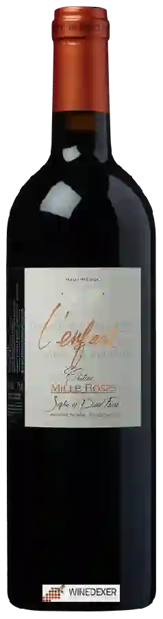 Château Mille Roses - L'enfant Haut-Médoc